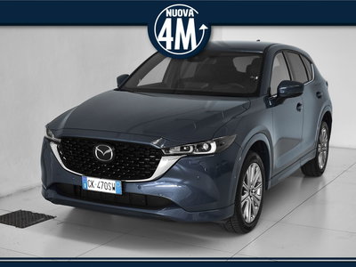 Mazda CX-5 2.2L Skyactiv-D 150 CV 2WD Signature del 2022 usata a Prato