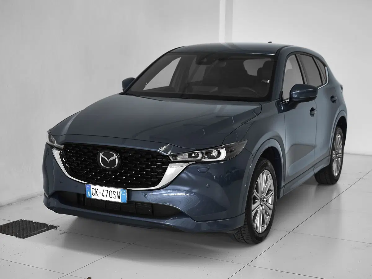 Mazda CX-5 usata a Prato (2)