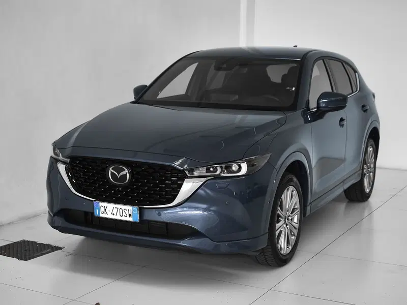 Mazda CX-5 usata a Prato (2)