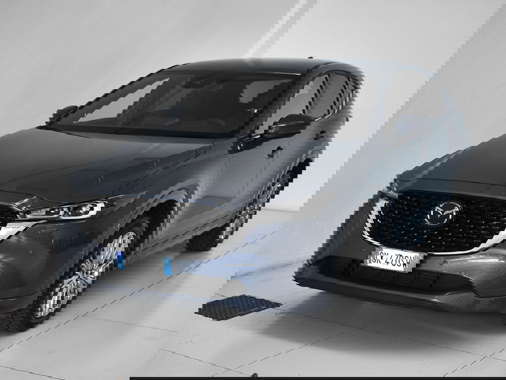 Mazda CX-5 usata a Prato (2)