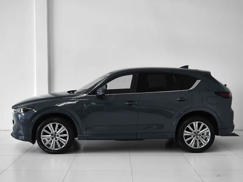 Mazda CX-5 usata a Prato (3)