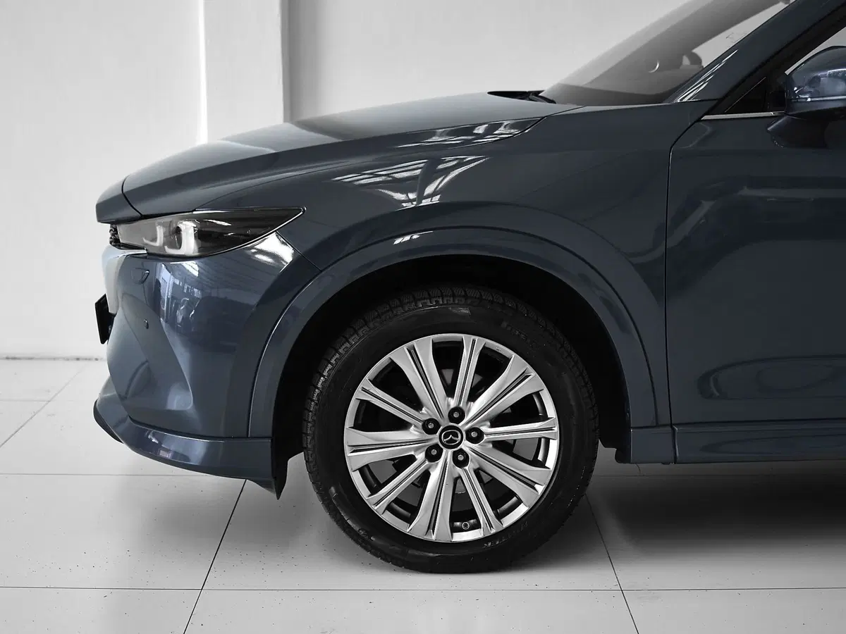 Mazda CX-5 usata a Prato (4)