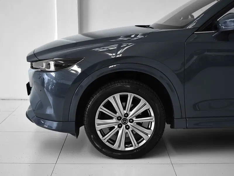 Mazda CX-5 usata a Prato (4)