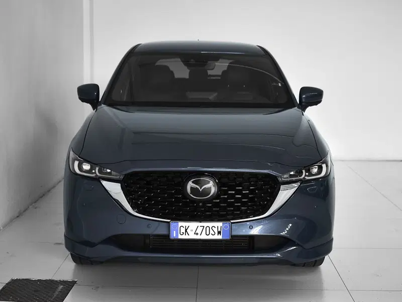 Mazda CX-5 usata a Prato (5)