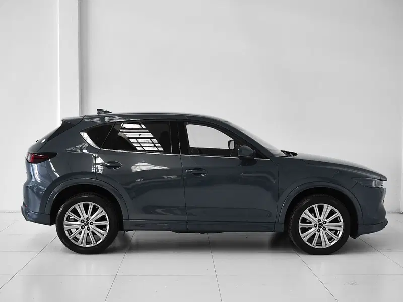Mazda CX-5 usata a Prato (6)