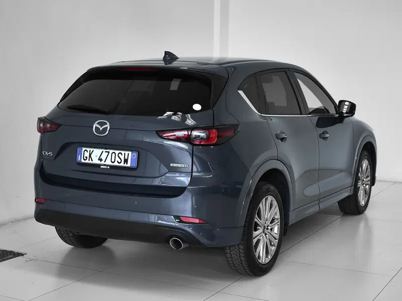 Mazda CX-5 usata a Prato (7)