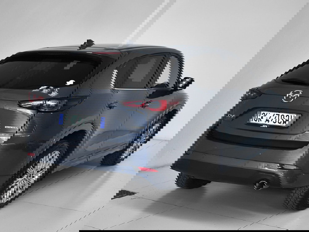 Mazda CX-5 usata a Prato (7)