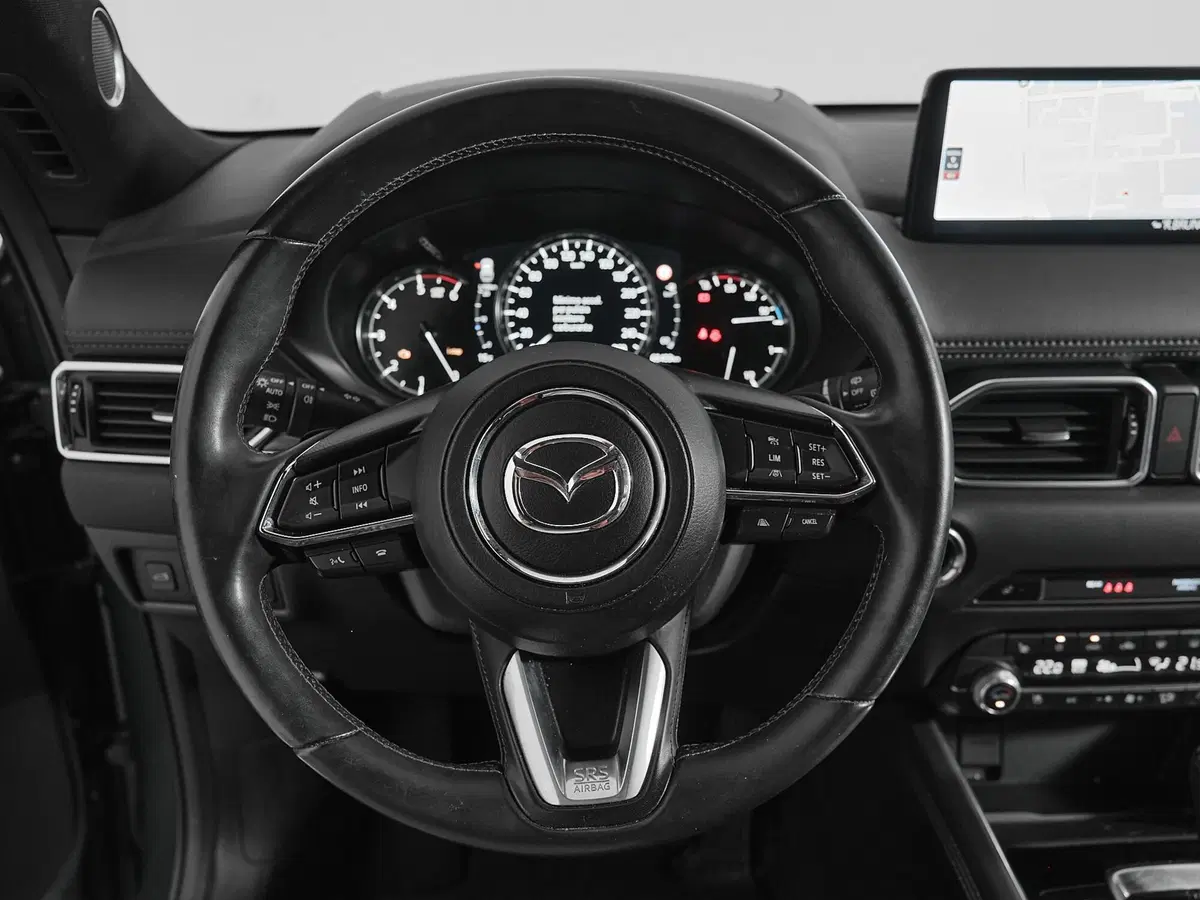 Mazda CX-5 usata a Prato (8)