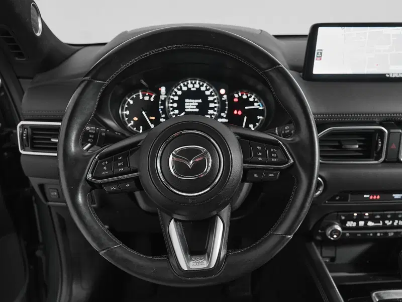 Mazda CX-5 usata a Prato (8)