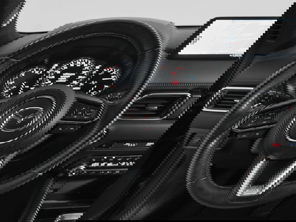 Mazda CX-5 usata a Prato (8)