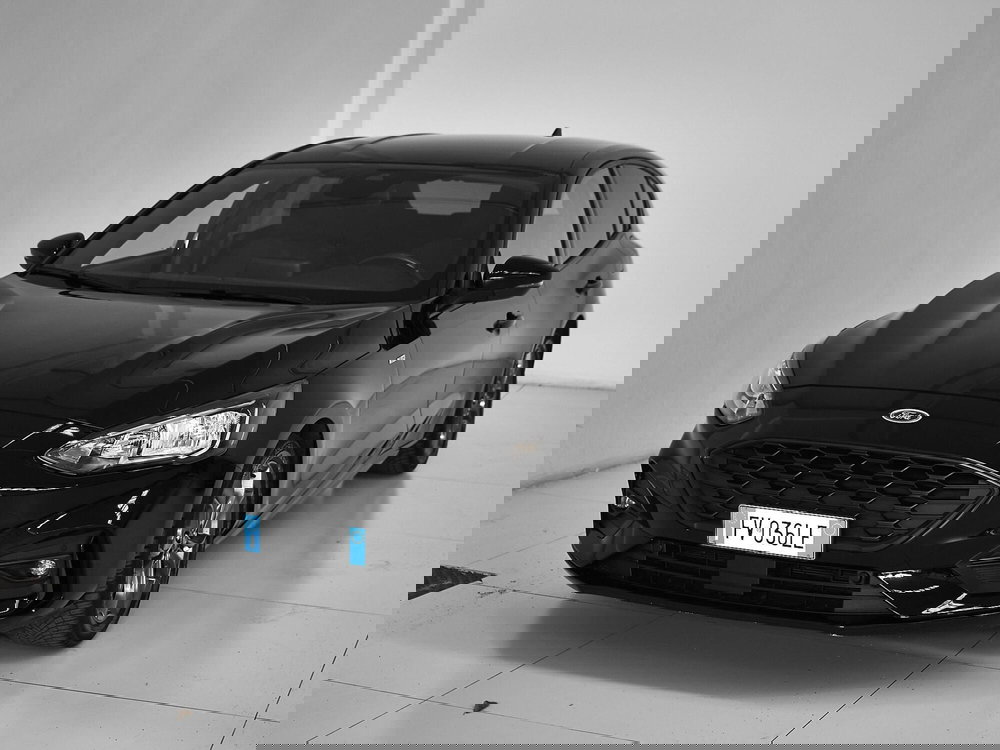 Ford Focus usata a Prato (2)