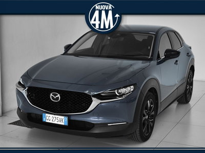 Mazda CX-30 e-Skyactiv-G M Hybrid 2WD Homura del 2022 usata a Prato