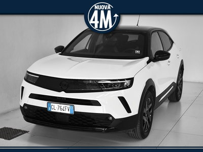 Opel Mokka 1.2 t GS s&amp;s 100cv del 2022 usata a Prato