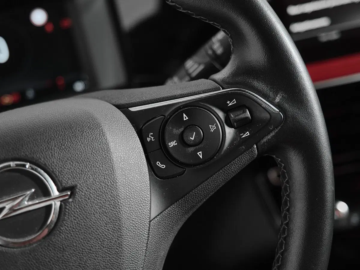 Opel Mokka usata a Prato (10)