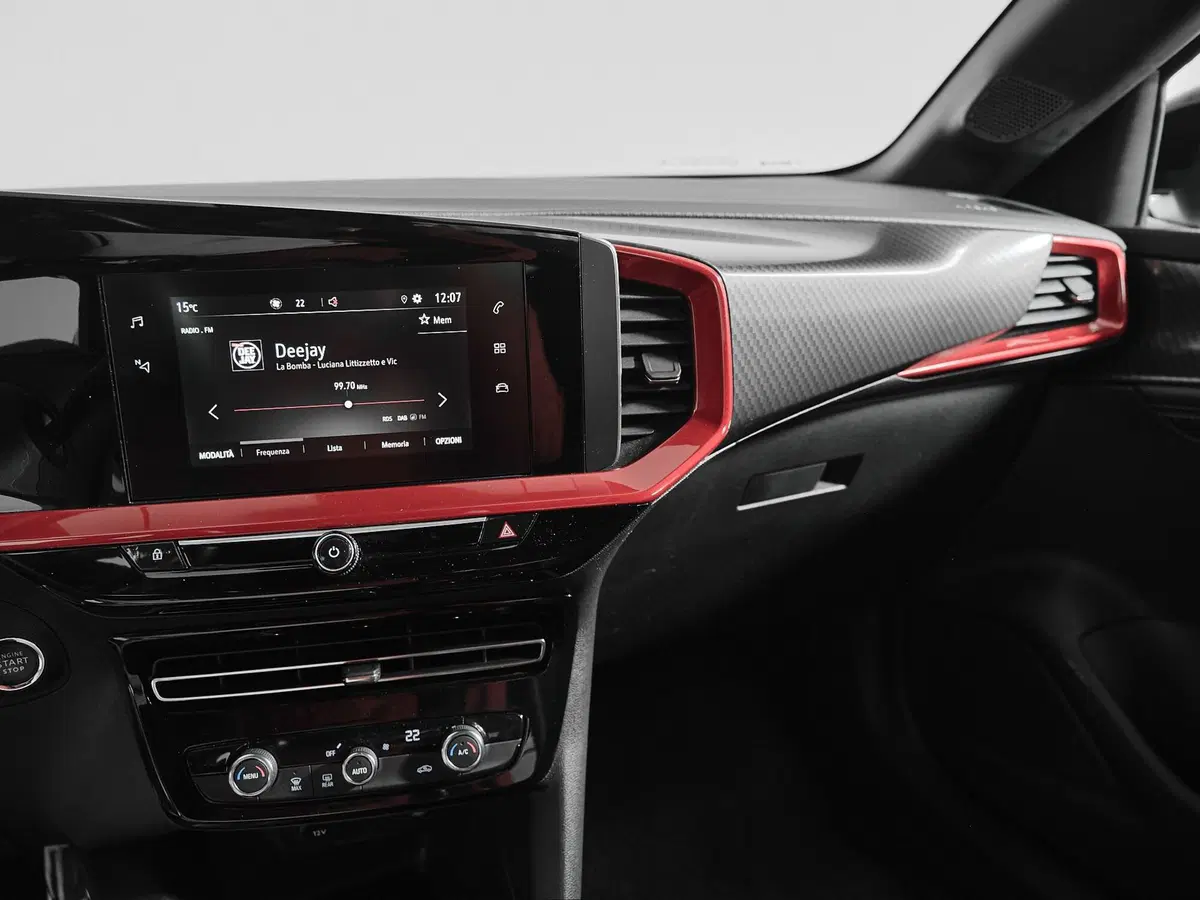 Opel Mokka usata a Prato (12)