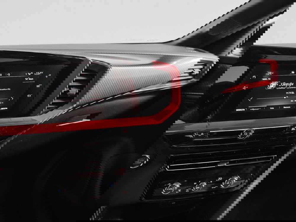 Opel Mokka usata a Prato (12)