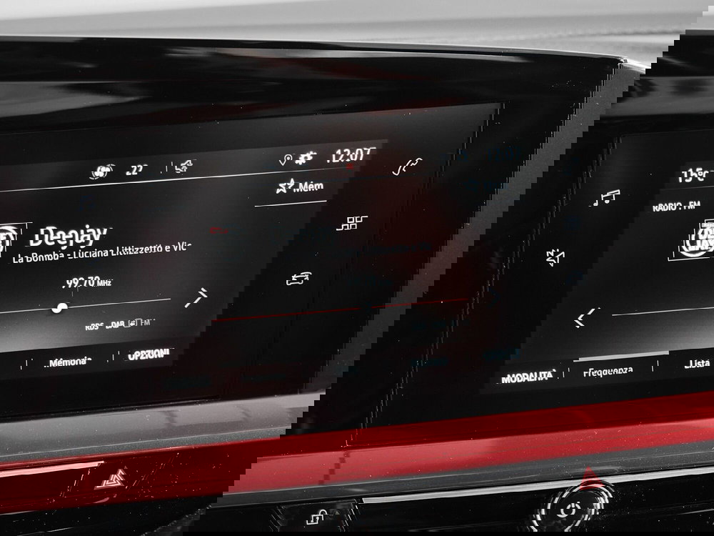 Opel Mokka usata a Prato (13)