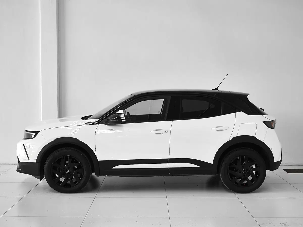 Opel Mokka usata a Prato (3)