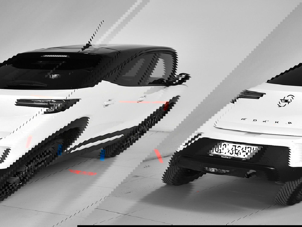 Opel Mokka usata a Prato (7)