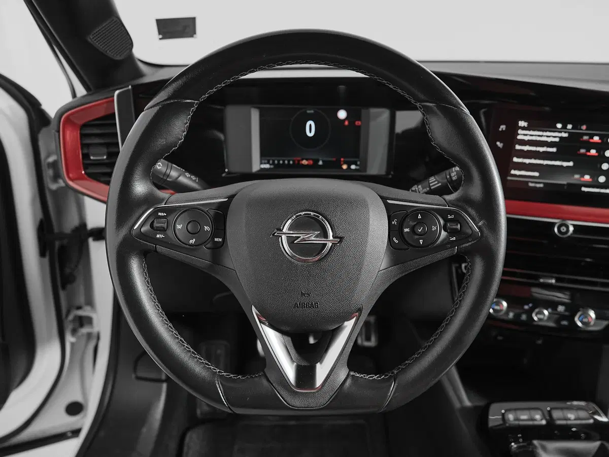 Opel Mokka usata a Prato (8)