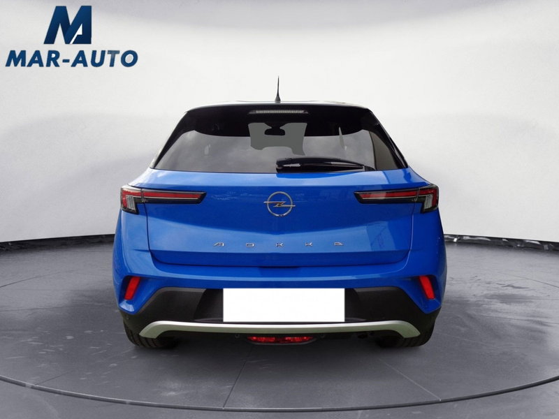 Opel Mokka usata a Treviso (19)