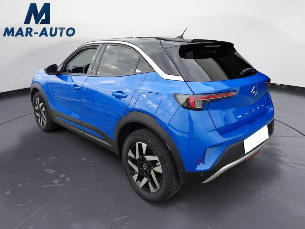 Opel Mokka usata a Treviso (2)