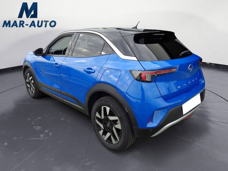 Opel Mokka usata a Treviso (2)