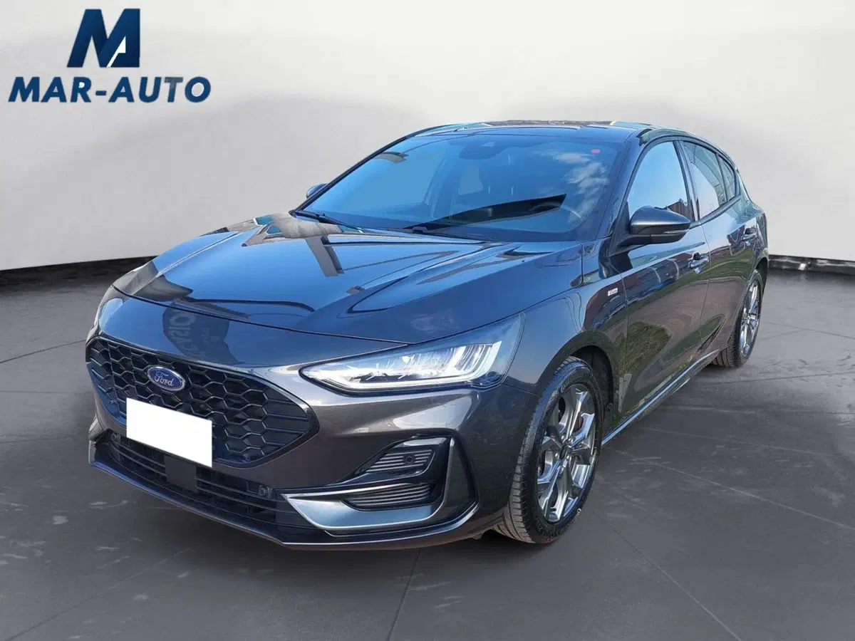 Ford Focus usata a Treviso