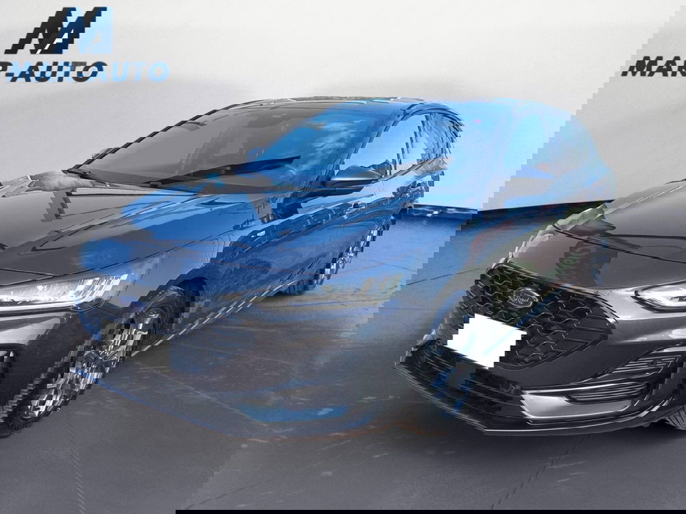 Ford Focus usata a Treviso