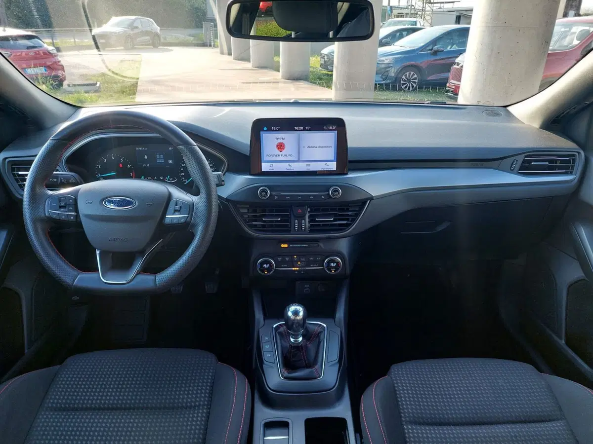 Ford Focus usata a Treviso (11)