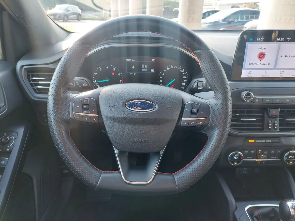 Ford Focus usata a Treviso (12)