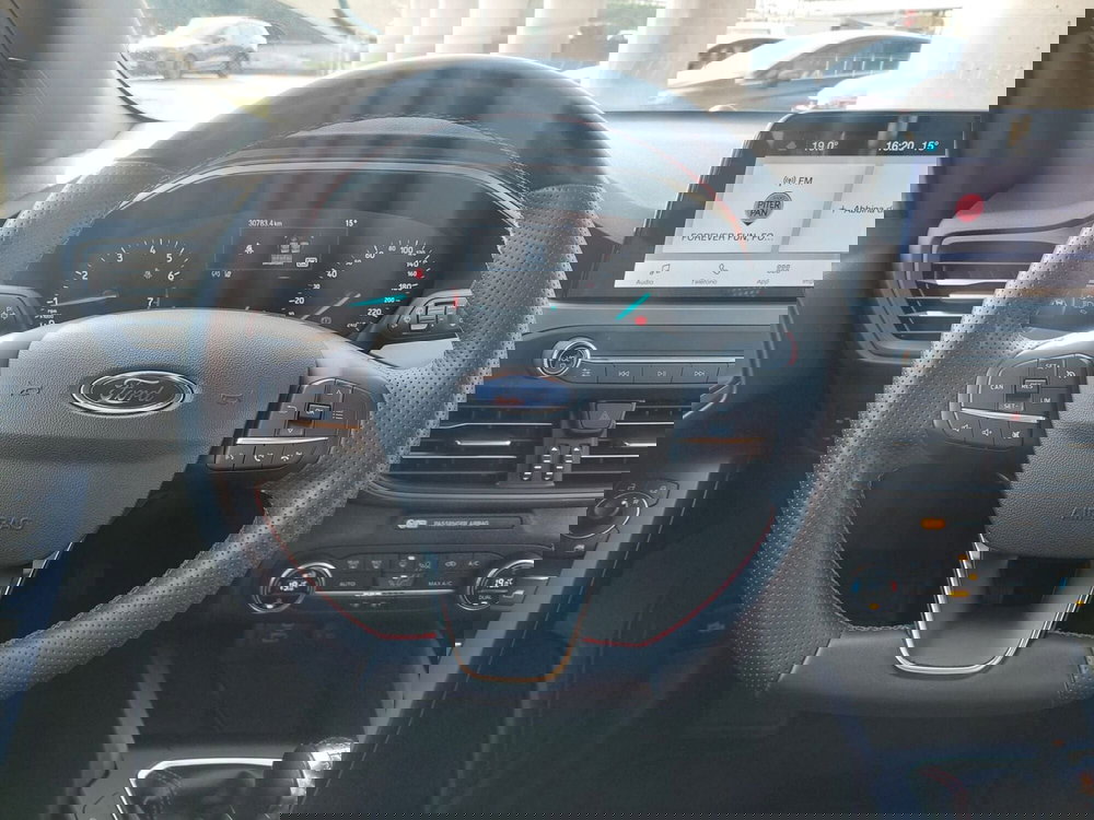 Ford Focus usata a Treviso (12)