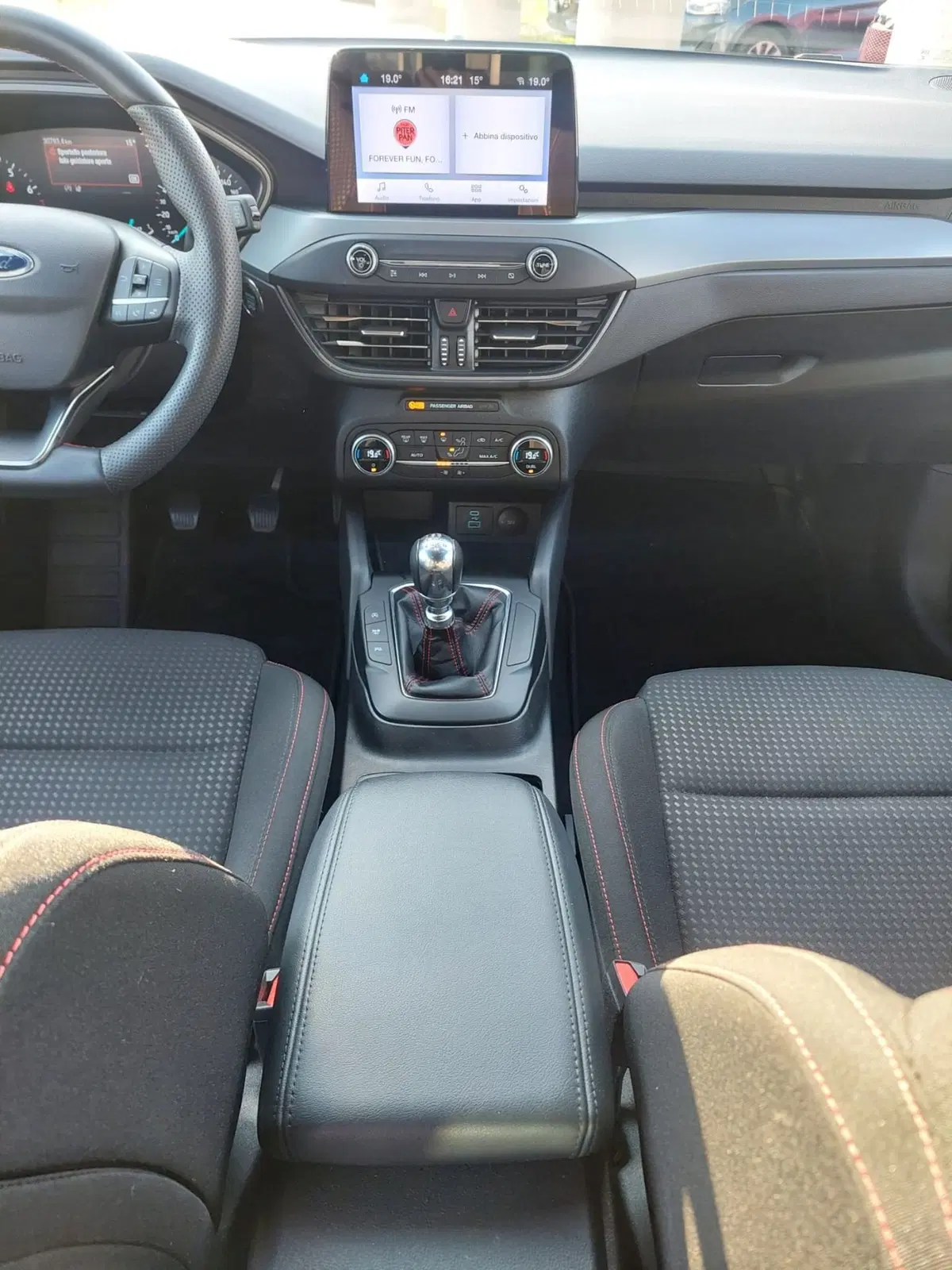 Ford Focus usata a Treviso (13)