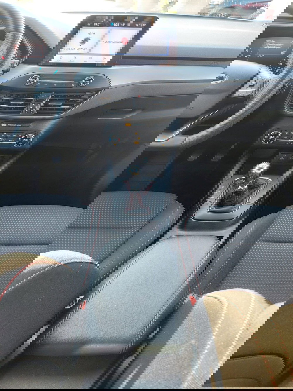 Ford Focus usata a Treviso (13)