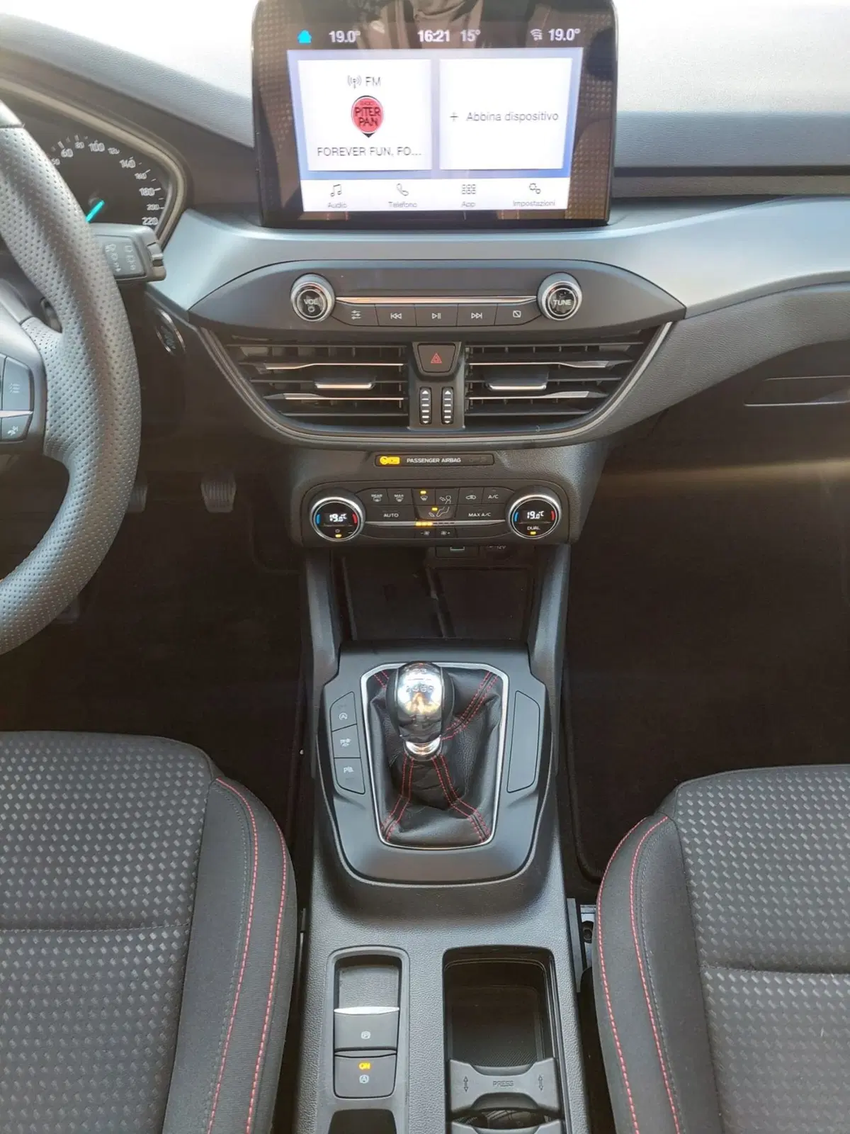 Ford Focus usata a Treviso (14)