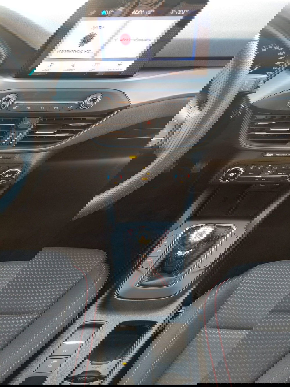 Ford Focus usata a Treviso (14)