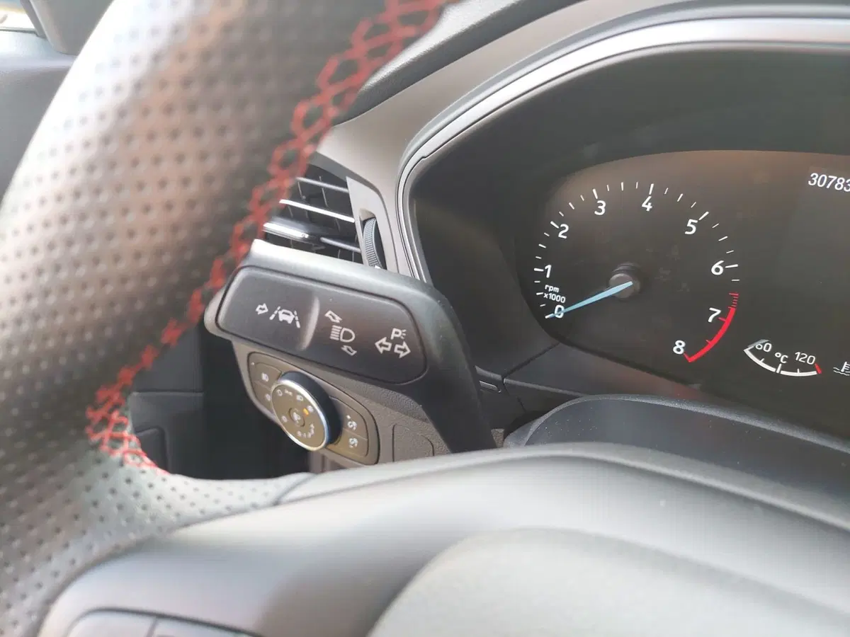 Ford Focus usata a Treviso (18)