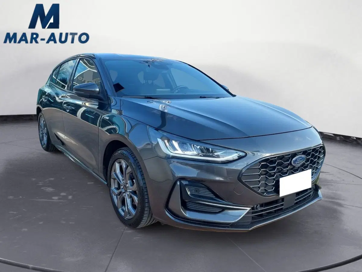 Ford Focus usata a Treviso (2)