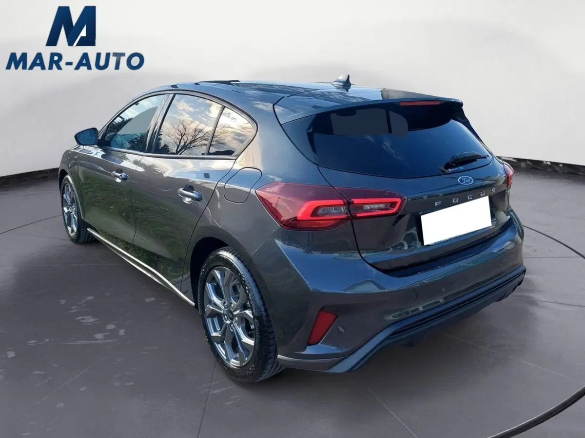 Ford Focus usata a Treviso (4)