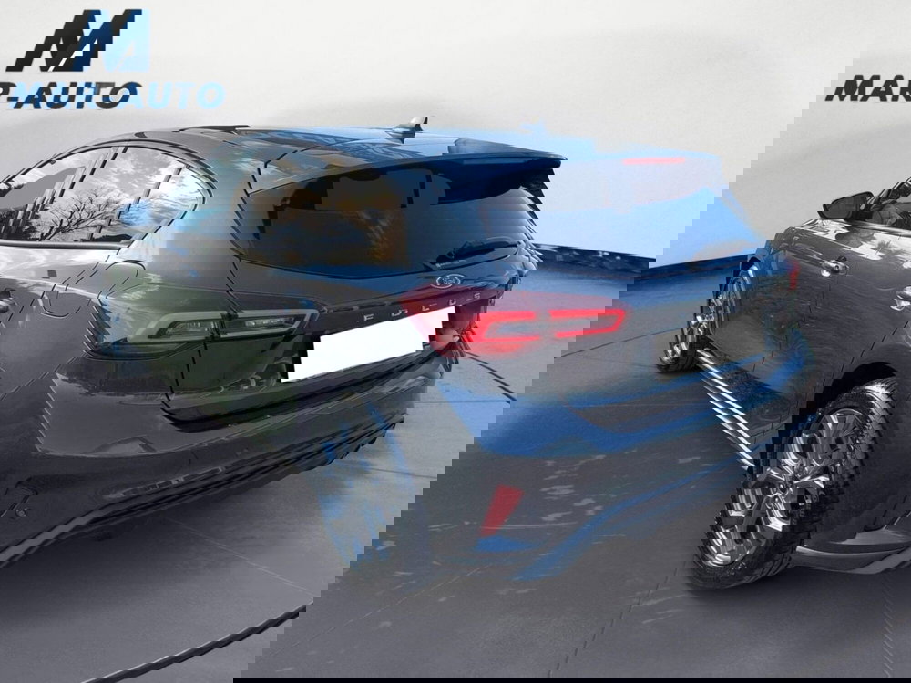 Ford Focus usata a Treviso (4)