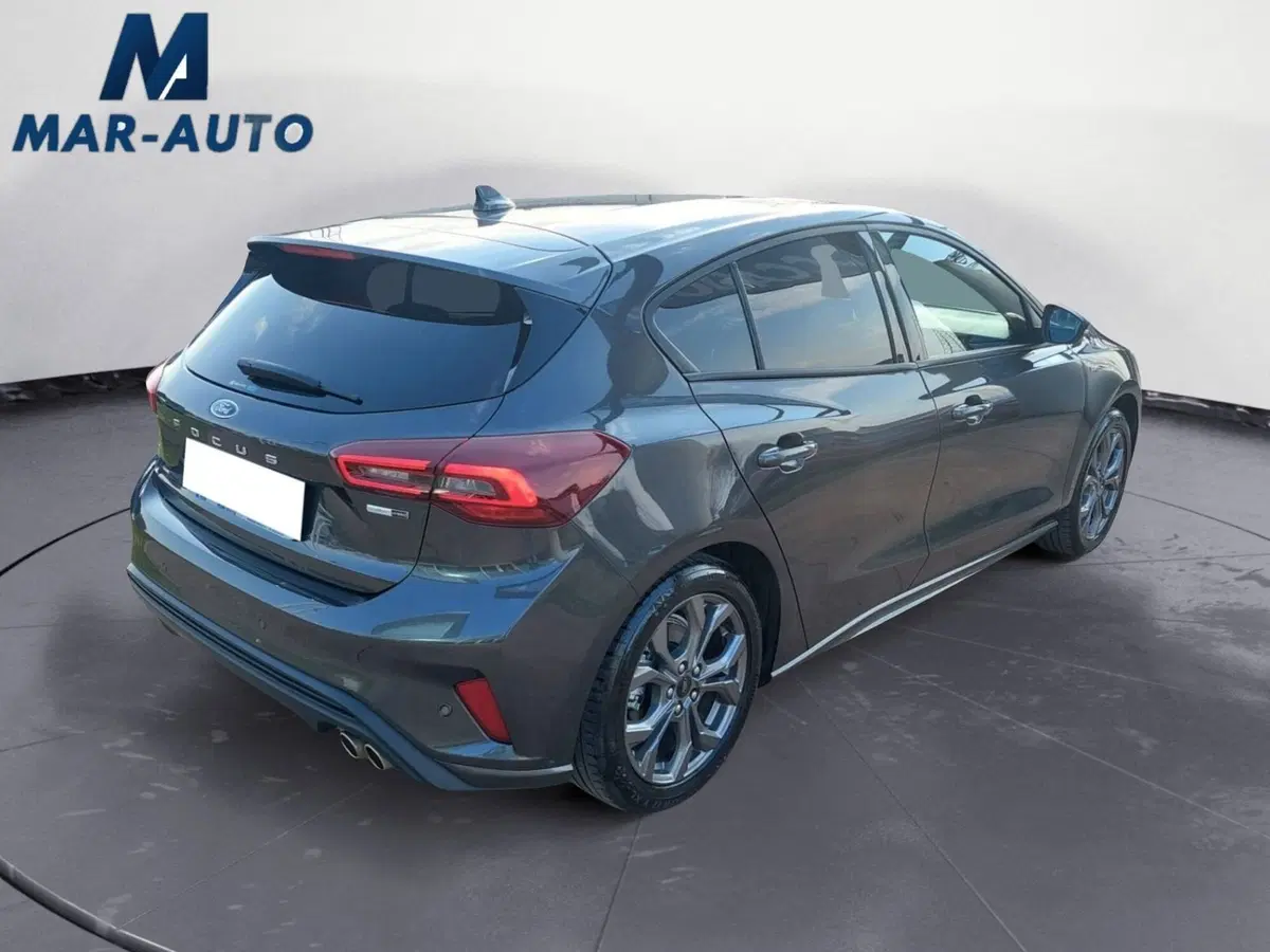 Ford Focus usata a Treviso (5)