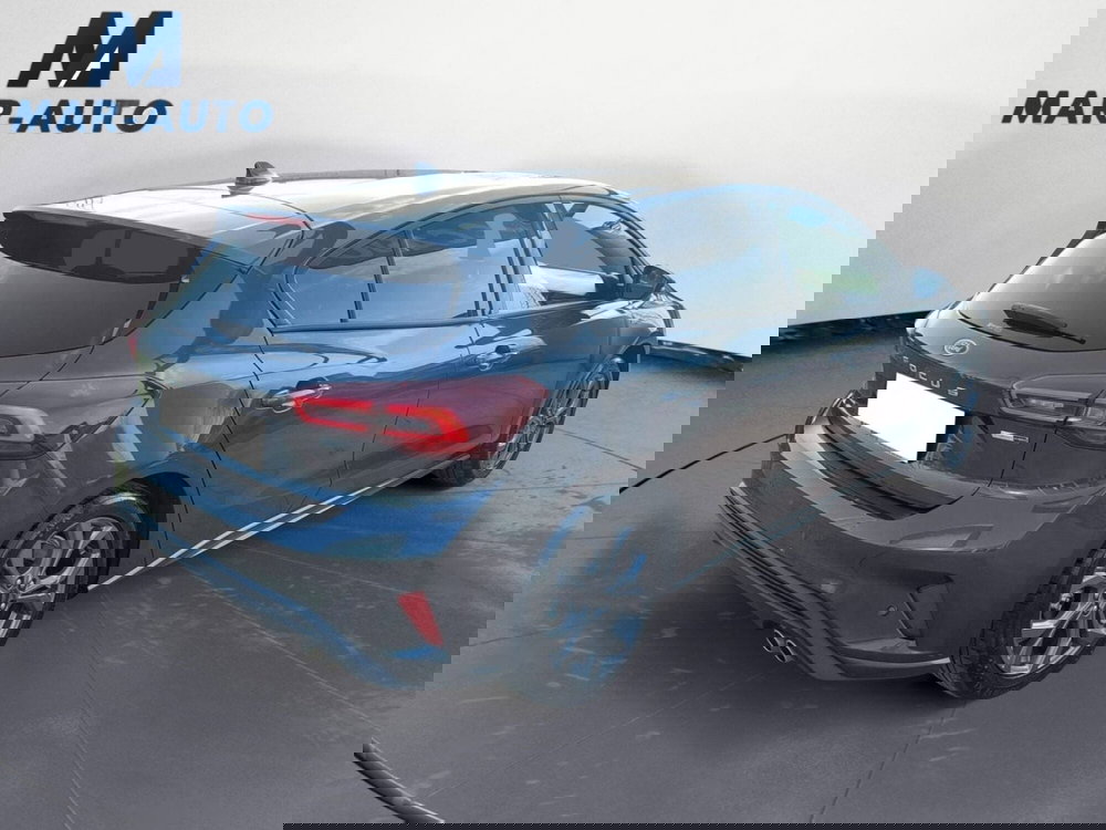 Ford Focus usata a Treviso (5)