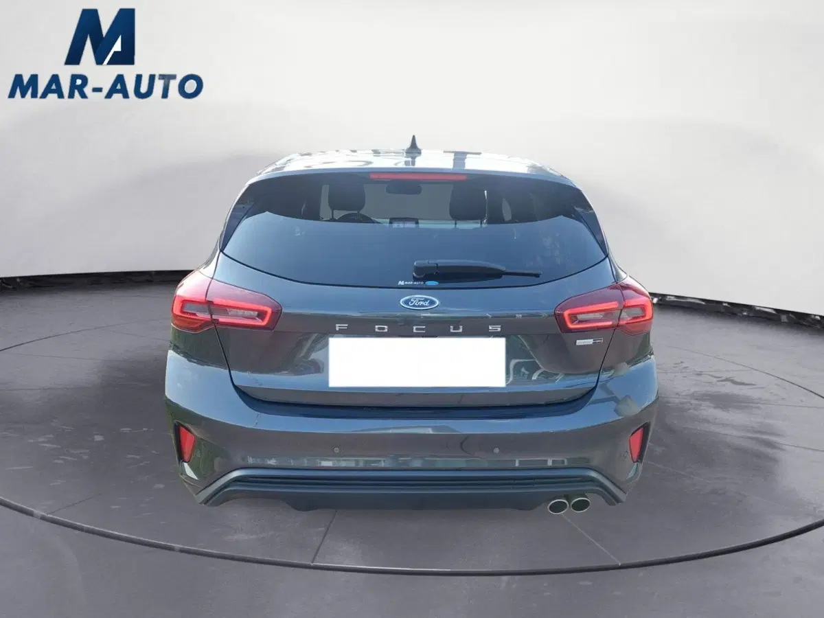 Ford Focus usata a Treviso (6)