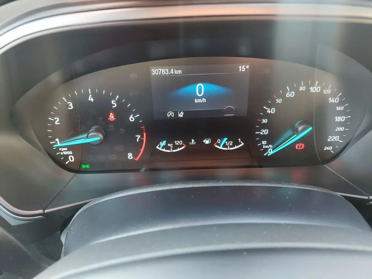 Ford Focus usata a Treviso (8)