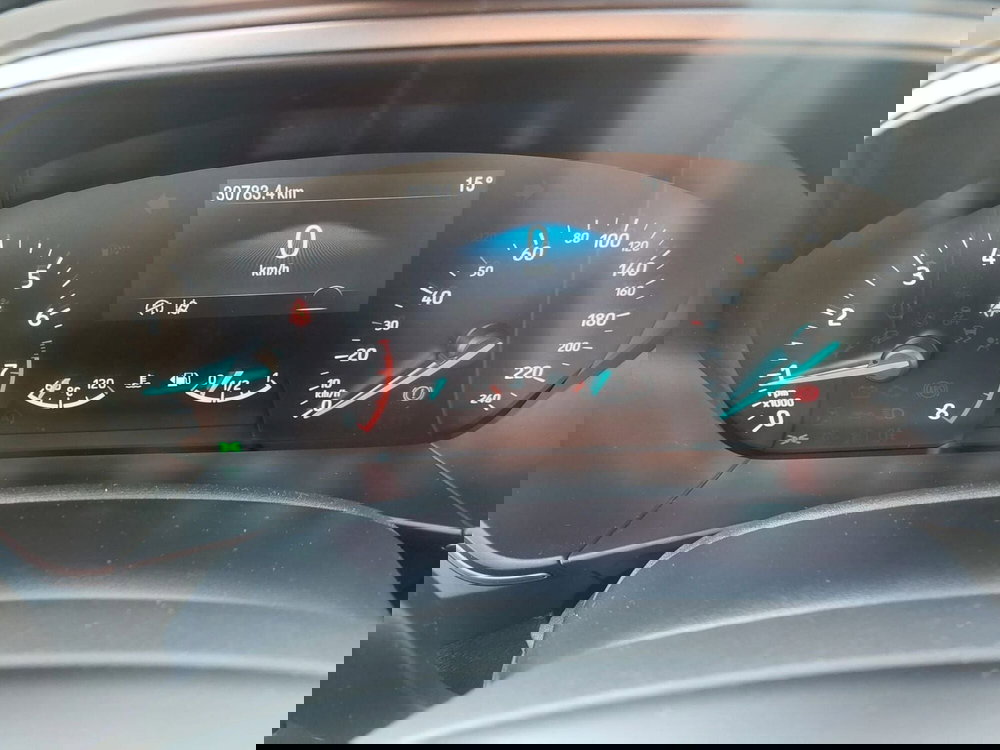 Ford Focus usata a Treviso (8)