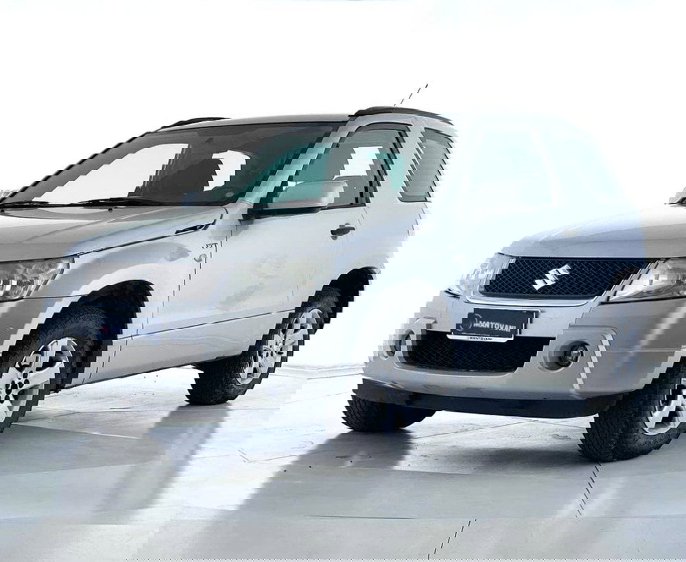 Suzuki Grand Vitara usata a Perugia