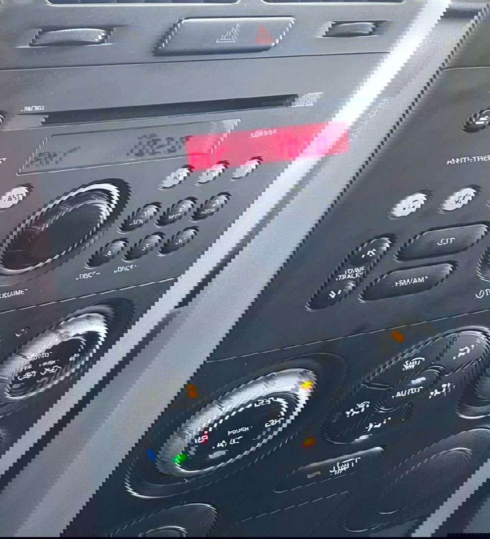 Suzuki Grand Vitara usata a Perugia (10)