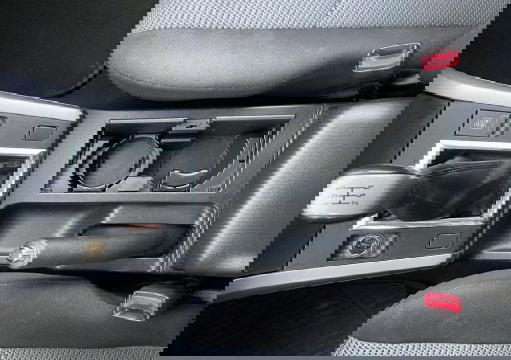 Suzuki Grand Vitara usata a Perugia (11)