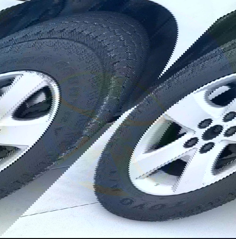 Suzuki Grand Vitara usata a Perugia (19)