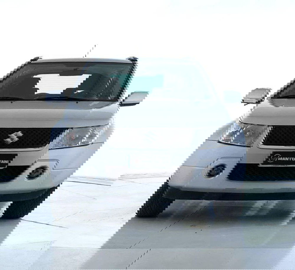 Suzuki Grand Vitara usata a Perugia (2)